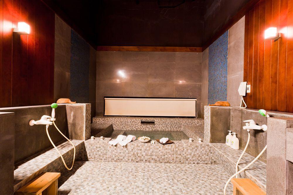 The Loft Seaside Suites Цзиньшань Экстерьер фото