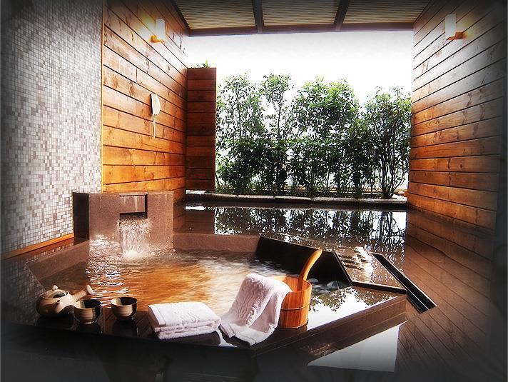 The Loft Seaside Suites Цзиньшань Экстерьер фото