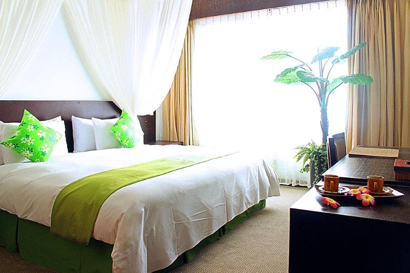 The Loft Seaside Suites Цзиньшань Экстерьер фото