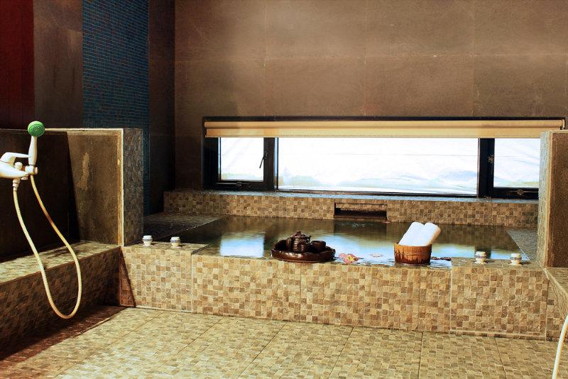 The Loft Seaside Suites Цзиньшань Экстерьер фото