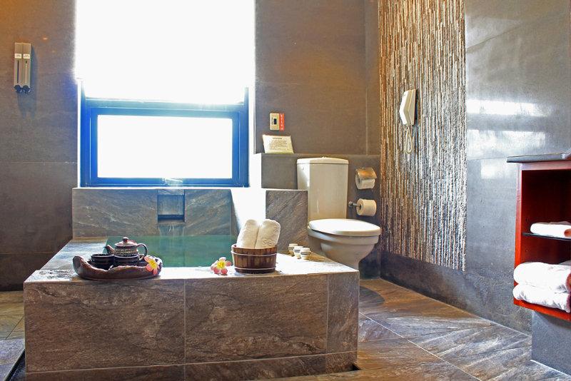 The Loft Seaside Suites Цзиньшань Экстерьер фото