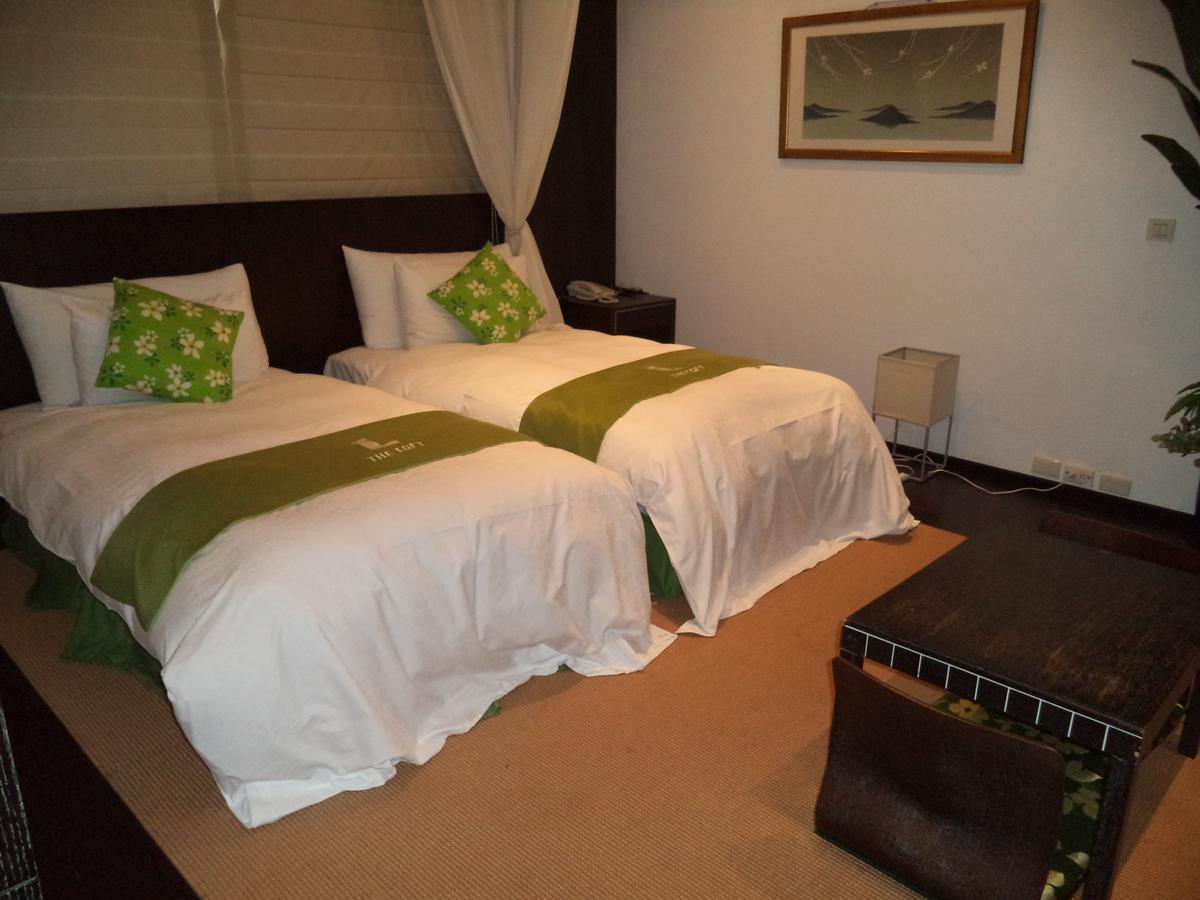 The Loft Seaside Suites Цзиньшань Экстерьер фото
