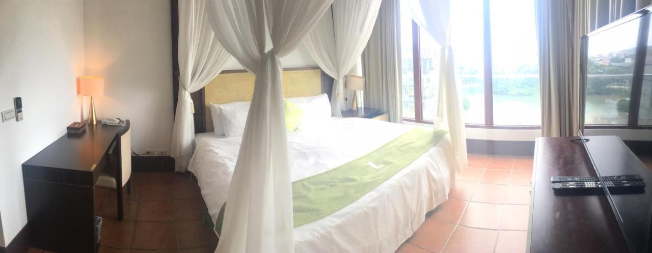 The Loft Seaside Suites Цзиньшань Экстерьер фото