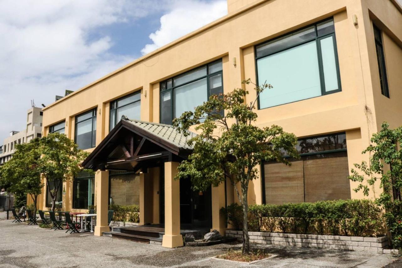 The Loft Seaside Suites Цзиньшань Экстерьер фото