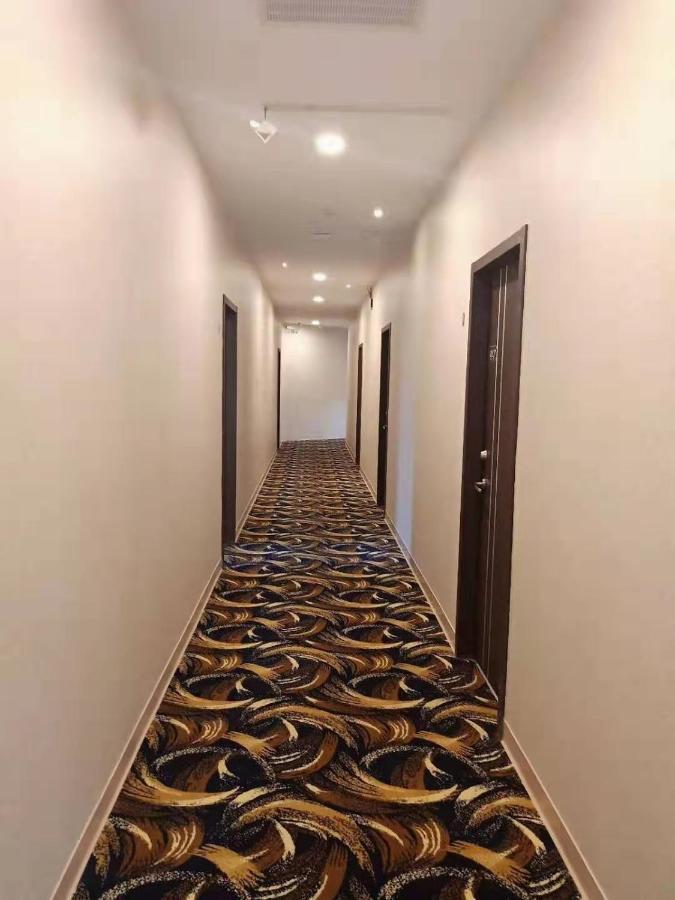 The Loft Seaside Suites Цзиньшань Экстерьер фото